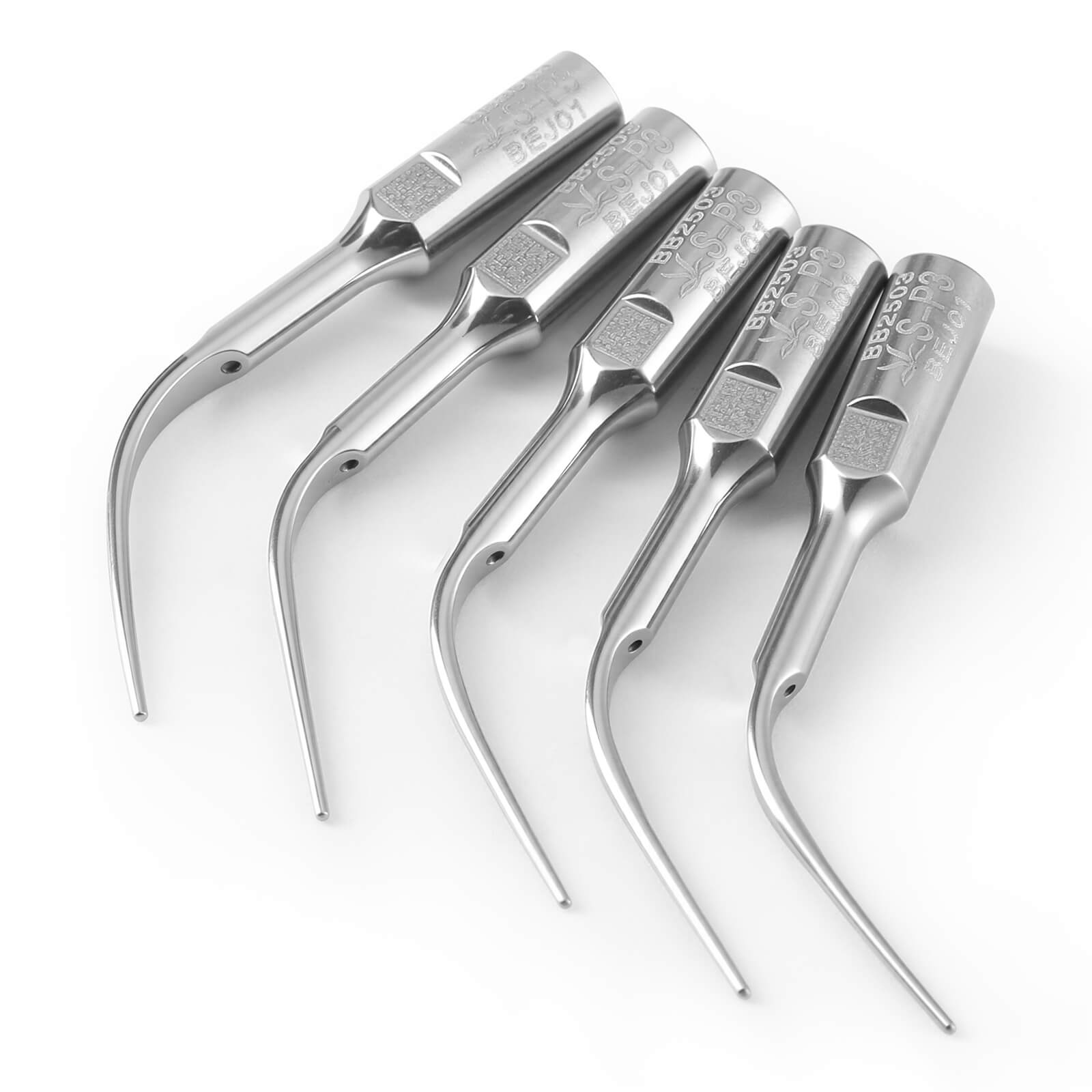 VRN S-P3 Ultrasonic Scaler Tips 5Pcs/Box - azdentall.com