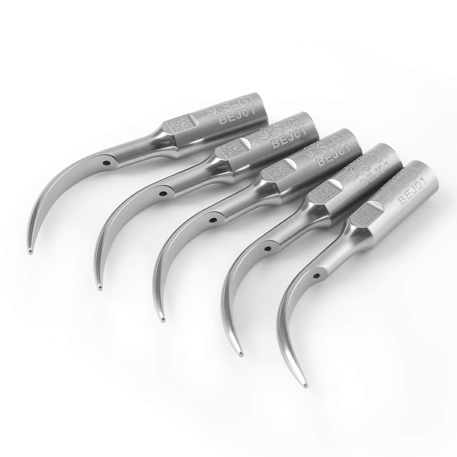 VRN S-G1 Ultrasonic Scaler Tips 5Pcs/Box - azdentall.com