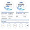 AZDENT Dental ST-C Pre-Shade Zirconia Block Disc High Translucency 98mm - azdentall.com