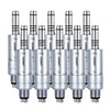 10pcs AZDENT 1:1 Low Speed E-type Air Motor Internal Water 4 Hole - azdentall.com