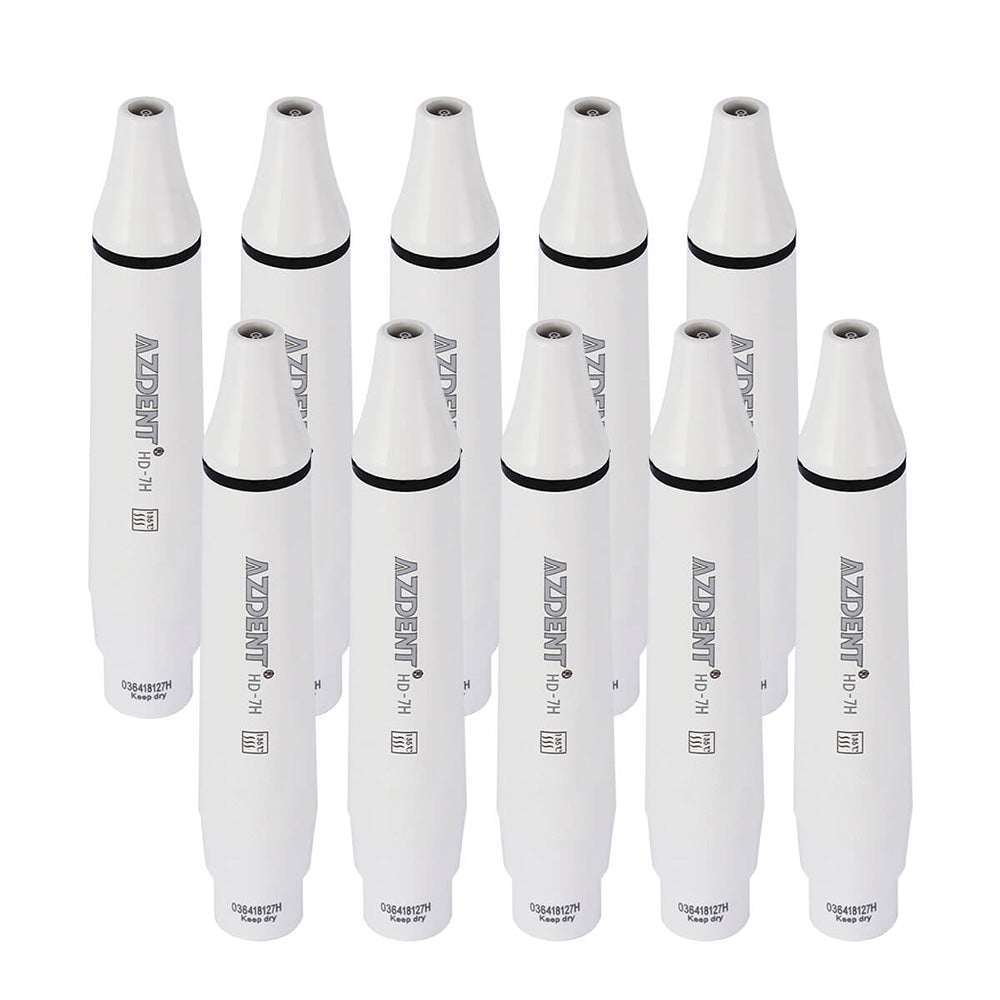 10pcs AZDENT Dental Scaler Handpiece HD-7H - azdentall.com