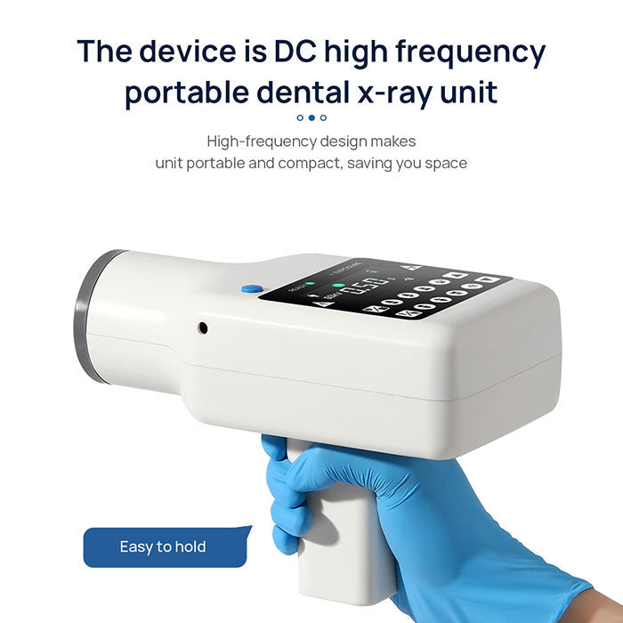 Portable Dental X Ray Machine RAY-221 - azdentall.com