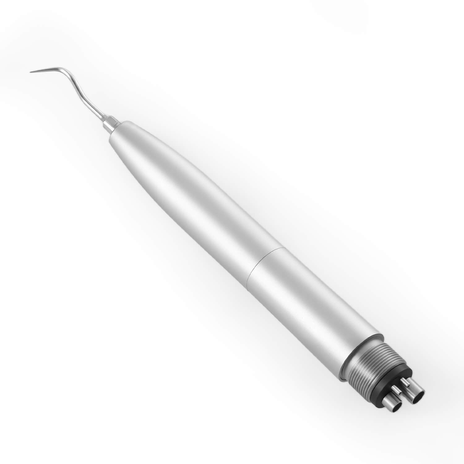 Dental Air Scaler Handpiece Sonic Scaler 4 Holes with SJ1 SJ2 SJ3 Tips - azdentall.com