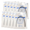 AZDENT Dental Orthodontic Archwires Niti Super Elastic Ovoid Rectangular Full Size 10pcs/Pack - azdentall.com