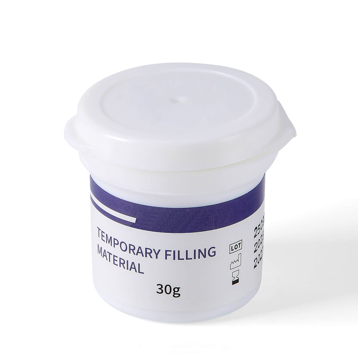 Dental Temporary Tooth Filling Material for Cavities Repair 30g/Bottle - azdentall.com