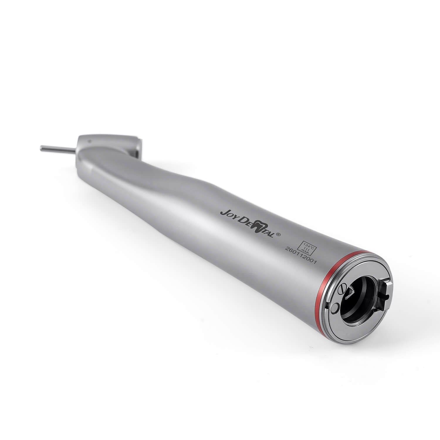 Dental 45 Degree Electric Contra Angle 1:4.2 Fiber Optic Increasing Handpiece Inner Water - azdentall.com