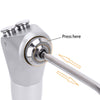 Dental 3-Way Syringe Air Water Spray with 2 Tips Tube Nozzles - azdentall.com