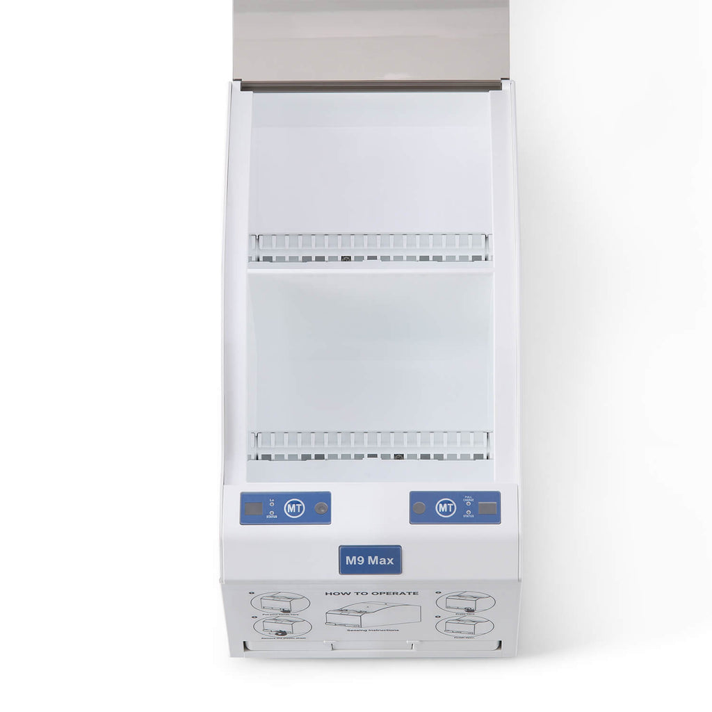 Dental Multi-functional Brush and Rod Sensor Machine - azdentall.com