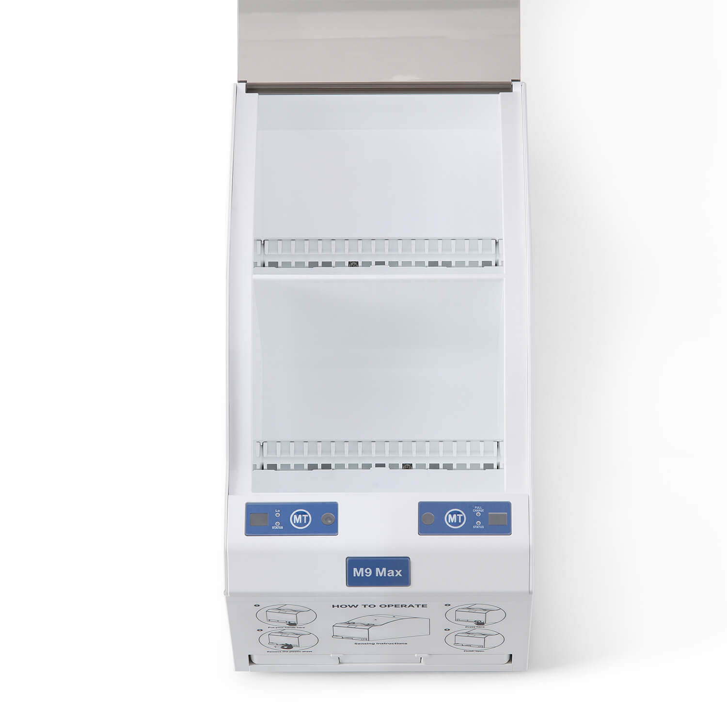 Dental Multi-functional Brush and Rod Sensor Machine - azdentall.com