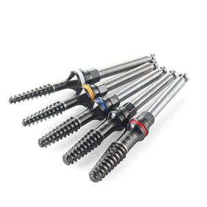 Dental and Jaw Bone Expansion Instruments Kit Stainless Steel Implant Instruments - azdentall.com