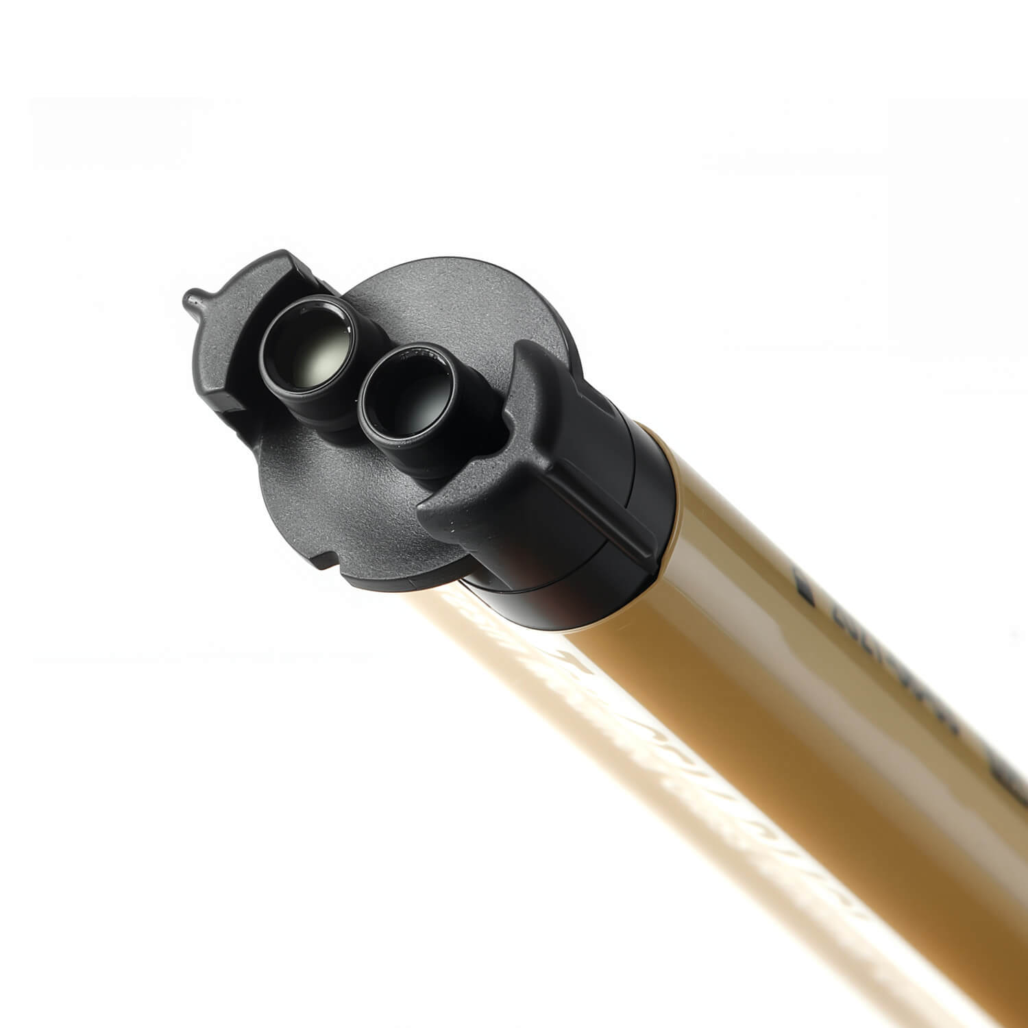 TopCEM-RMGI Dual Cure Resin Modified Glass Ionomer Cement Light Cure Self Cure 8gm Self-Adhesive Automix Syringe A2 Shade Luting - azdentall.com