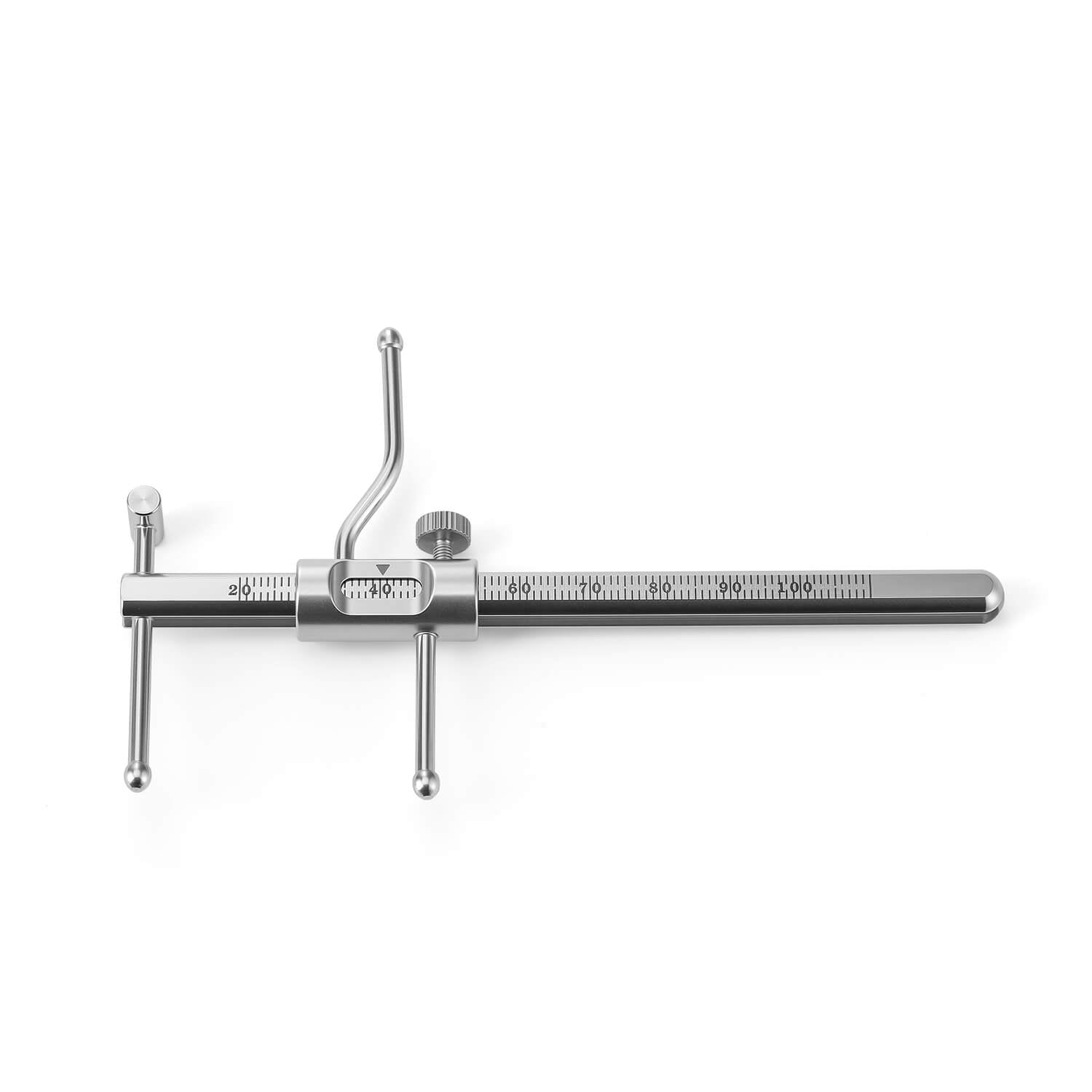 Dental Venus Apollo VDO Gauge Ruler Autoclavable - azdentall.com