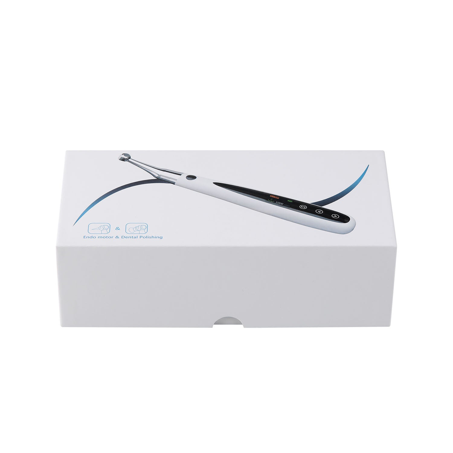 Dental Endo Motor with Apex Locator and Dental Polisher Machine - azdentall.com