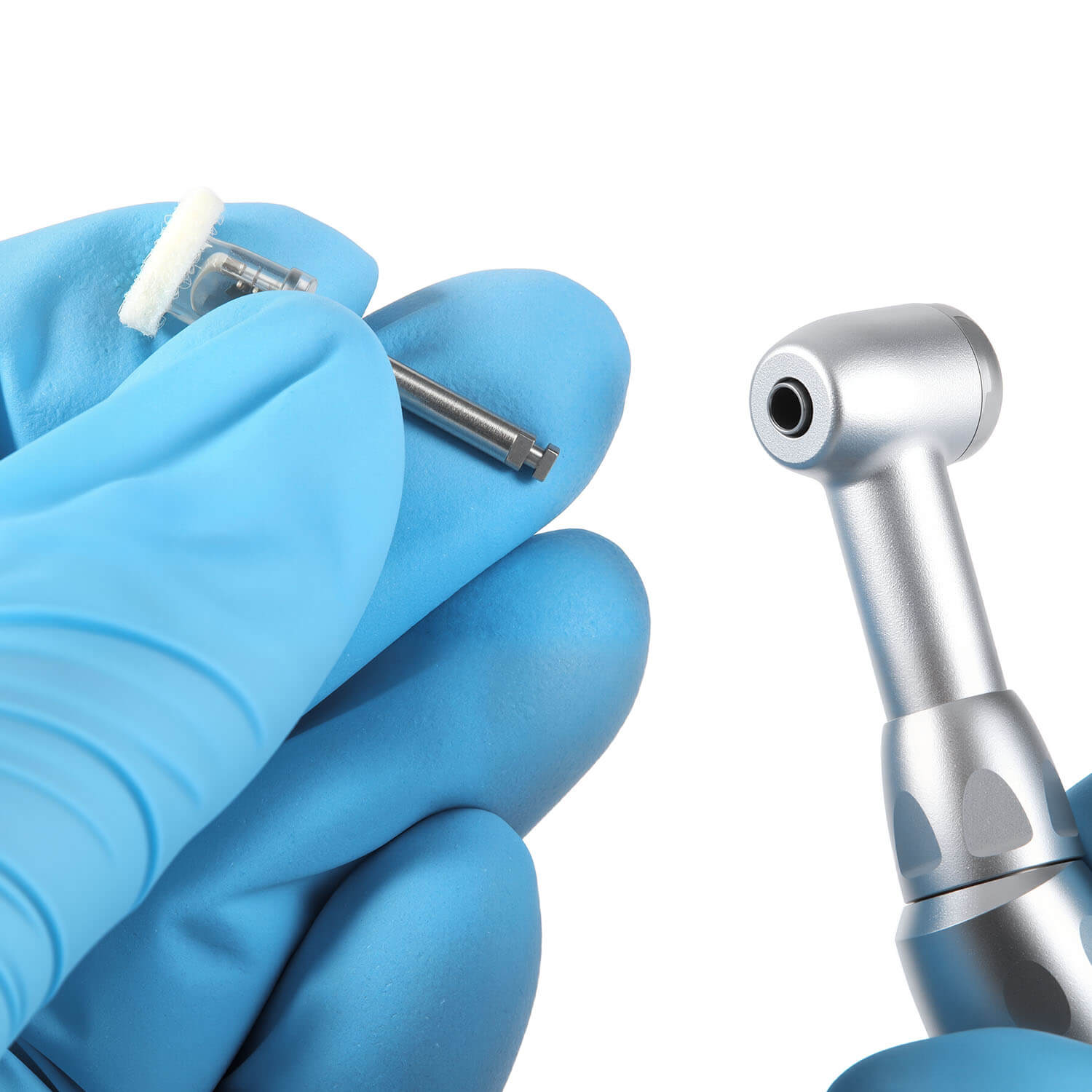 Dental Mandrel Rotary Tool for Polishing Disc RA2.35mm - azdentall.com