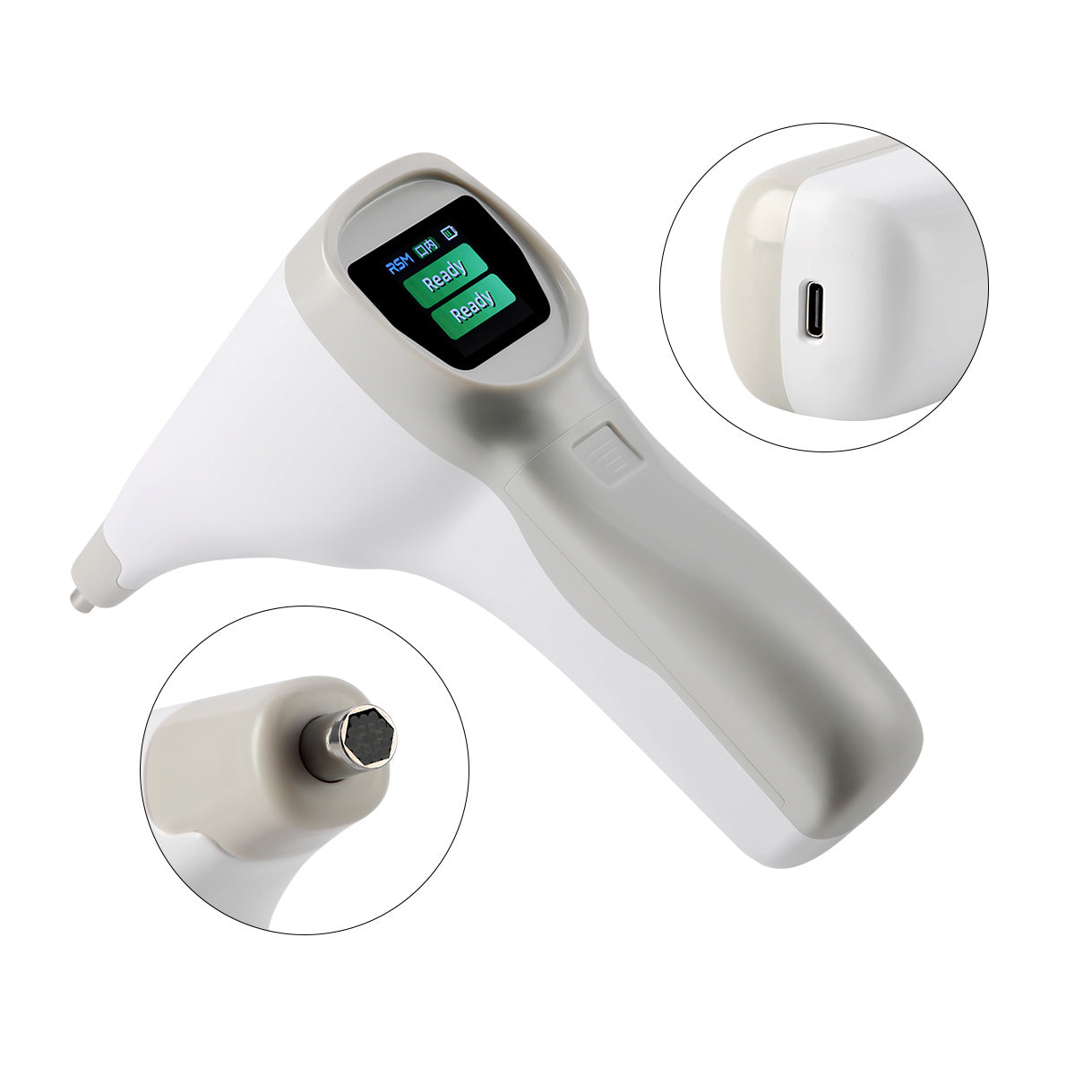 Dental Digital Shade Guide Tooth Color Comparator
