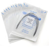 AZDENT Dental Orthodontic Archwires Niti Super Elastic Ovoid Rectangular 0.019 x 0.025 Upper 10pcs/Pack - azdentall.com