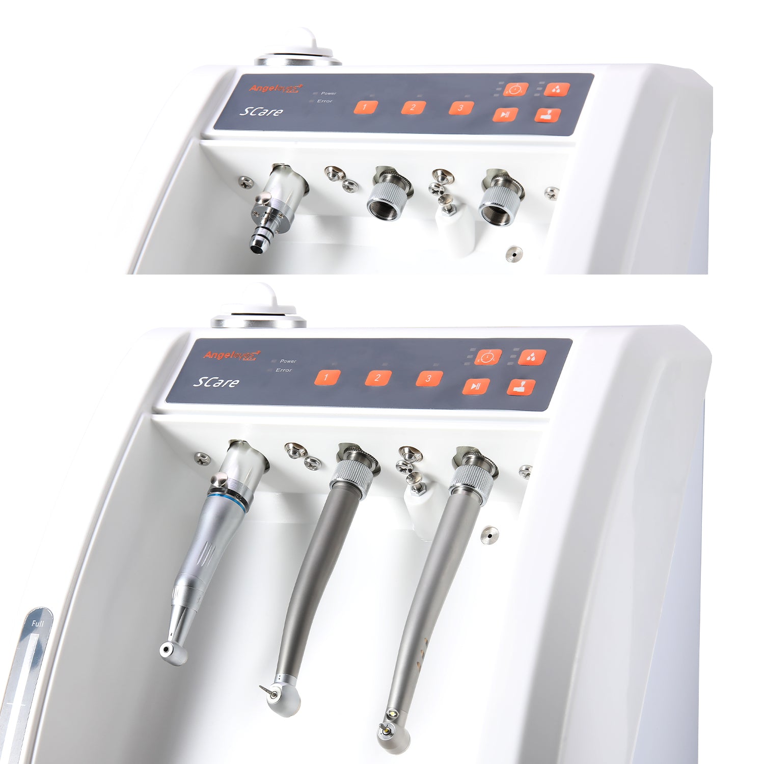 Dental Automatic Handpiece Maintenance Lubrication System Built-in Compressor - azdentall.com