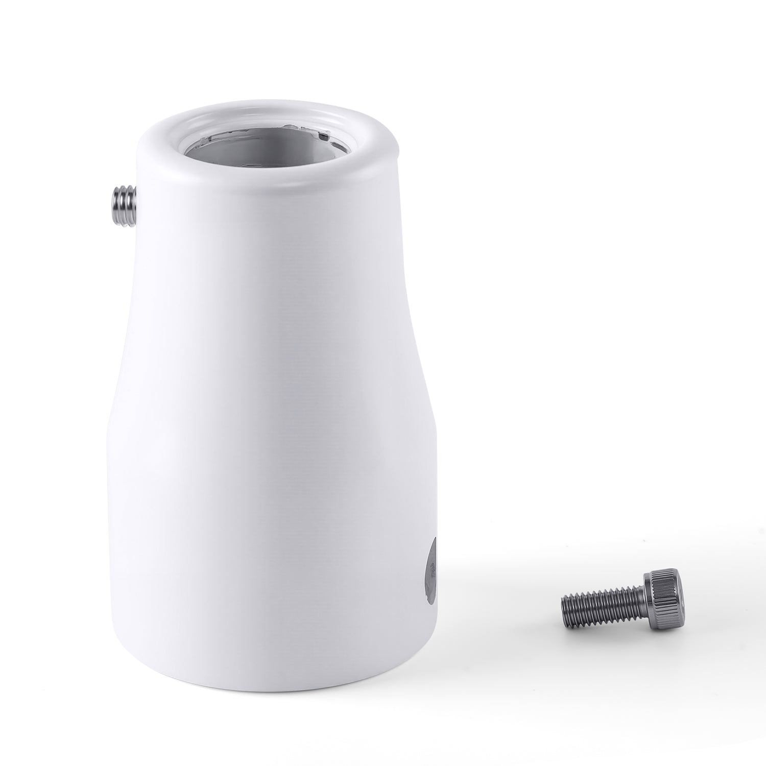 ADEC Halogen to LED Upgrade Adapter Fits 22/26mm Dental Unit Chair LED Oral Light Lamp - azdentall.com