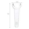 Dental Orthodontic Mouth Opener Cheek Lips Retractor Y-Shape Transparent Small - azdentall.com