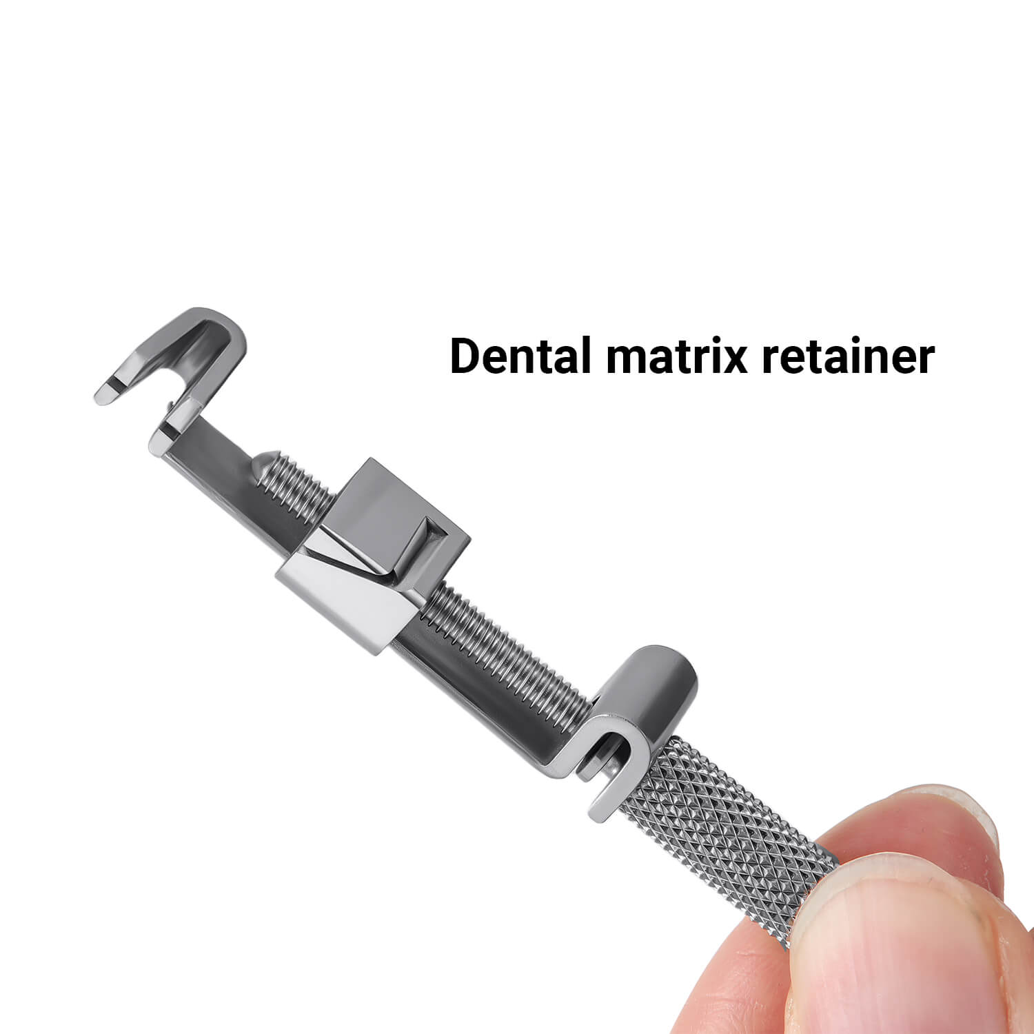 Dental Tofflemire Matrix Clip Retainer Universal Bands Holder Instruments - azdentall.com