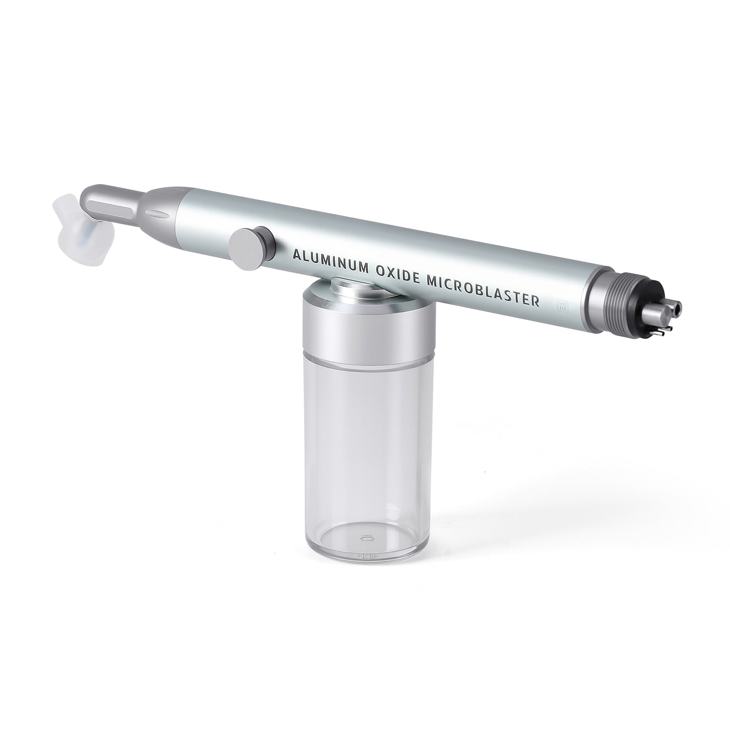 Dental Aluminum Oxide Micro Blaster With Sand Traps 360° Rotate 4 Hole - azdentall.com