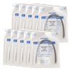 AZDENT Dental Orthodontic Archwire Niti Super Elastic Ovoid Form Rectangular 0.017 x 0.022 Lower 10pcs/Pack - azdentall.com