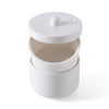 Dental Disinfection Box Plastic Burs Organizer Holder Soaking Case - azdentall.com