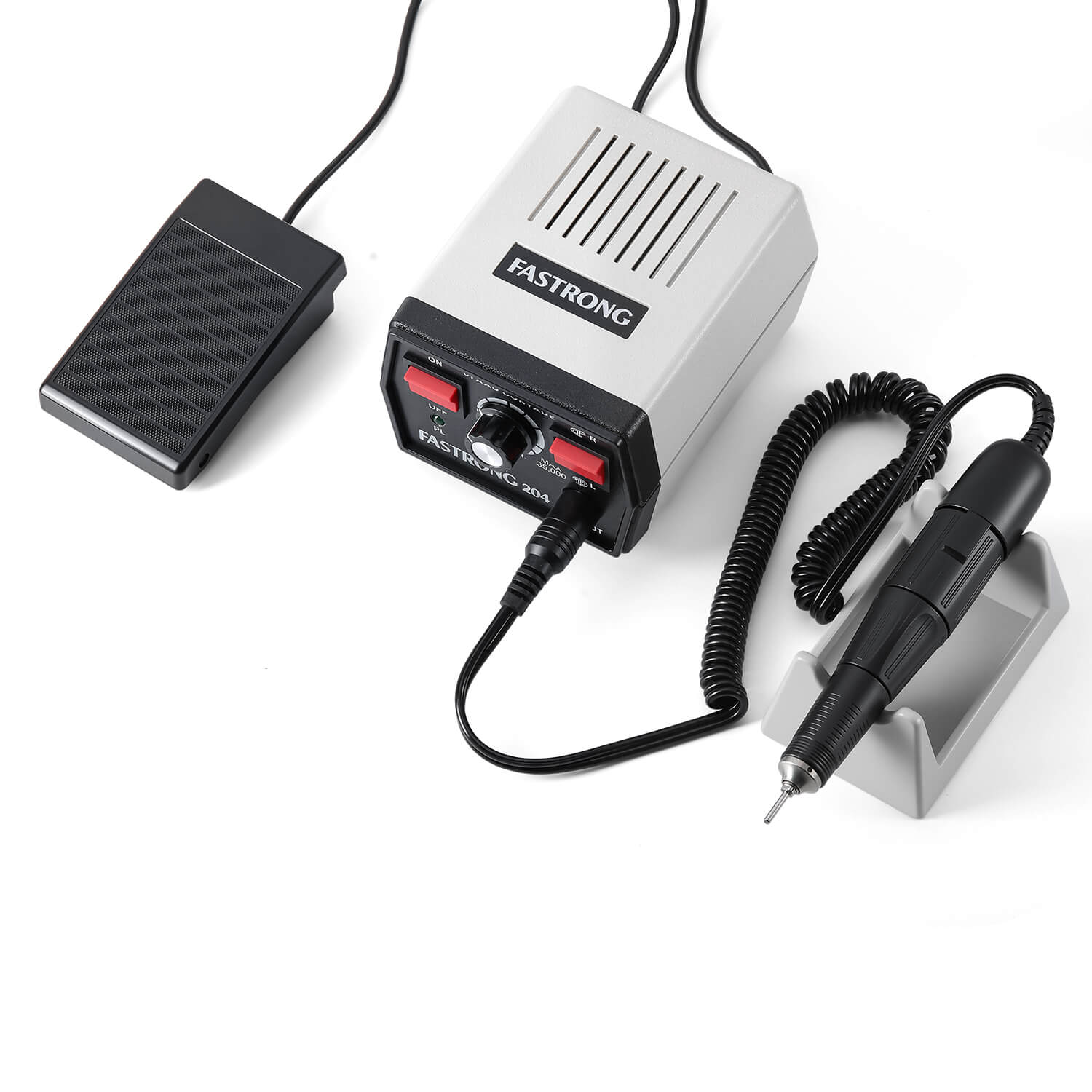 Dental Grinder Marathon Micromotor Polishing Handpiece with Handle 35000 RPM - azdentall.com