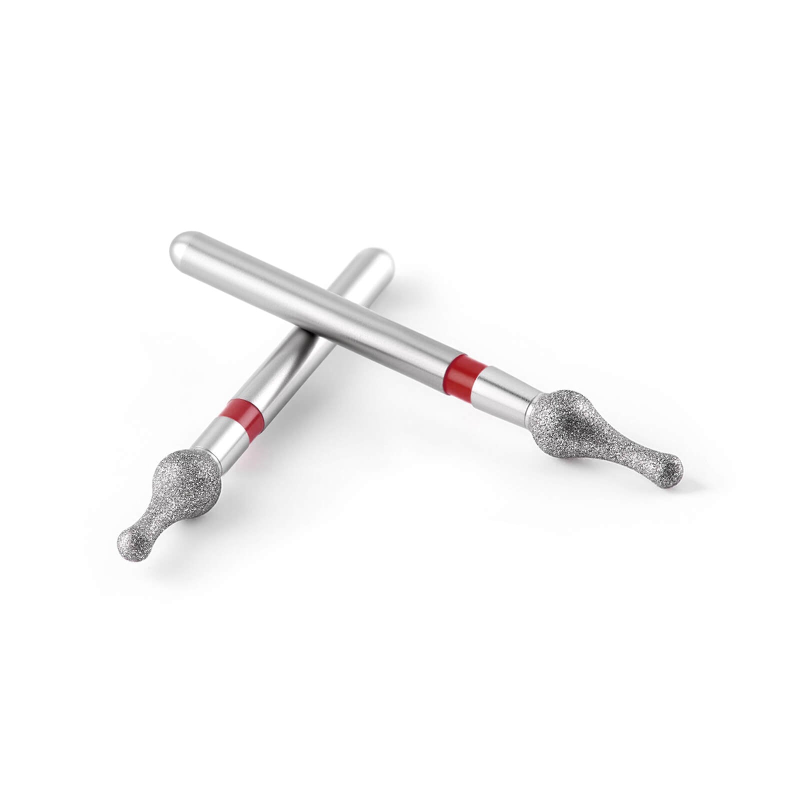 AZDENT Dental Diamond Bur Grit Fine/Extra Fine/Medium 5pcs/Box - azdentall.com