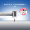 COXO Dental Fiber Optic High Speed Air Turbine Handpiece Standard Head H16-KSPQ - azdentall.com