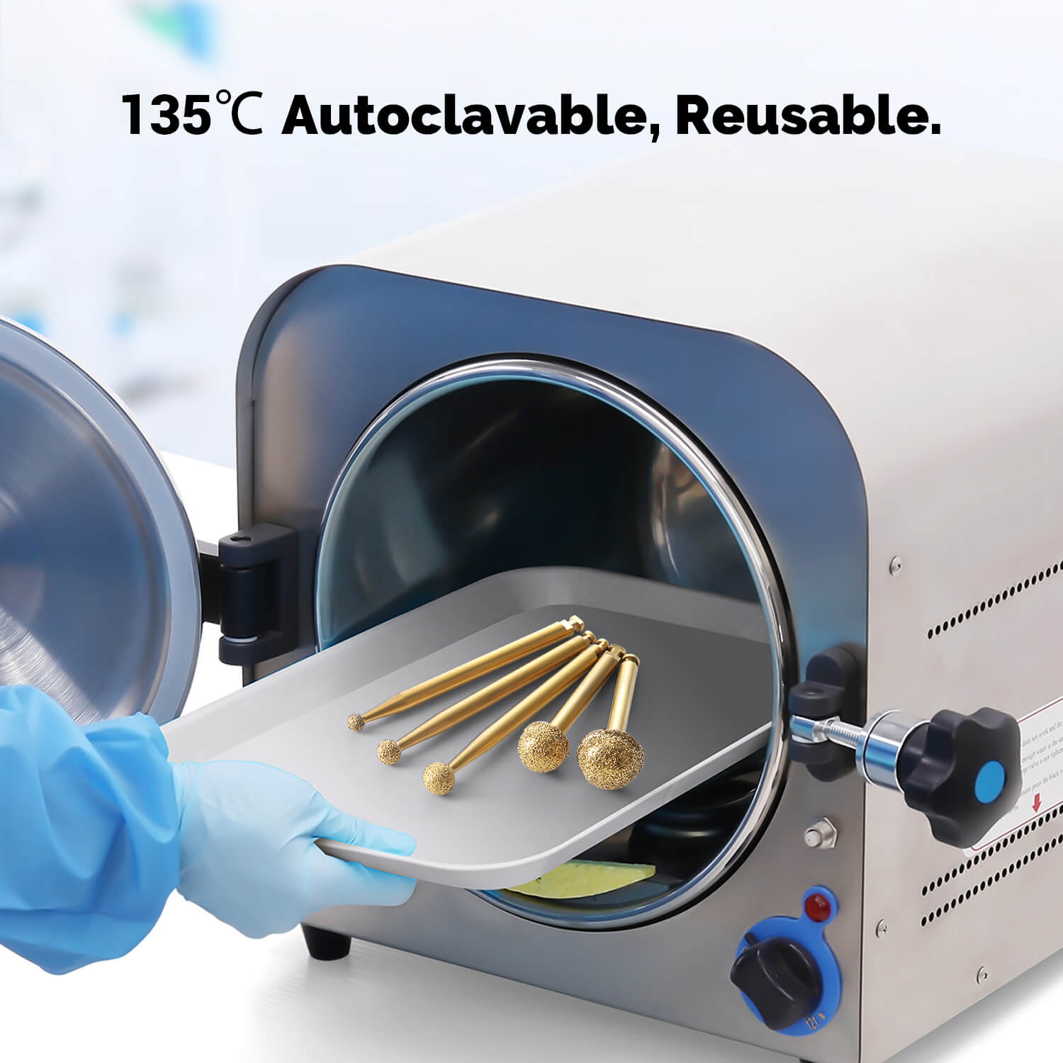 Dental Maxillary Sinus External Lifting Drill for Implant Handpiece - azdentall.com