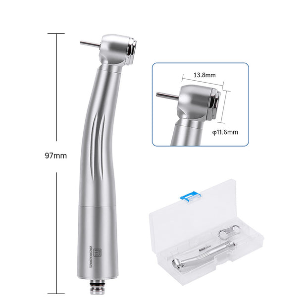Turbina Dentale LED Fiber Optic Handpiece Large Torque - Foto 10