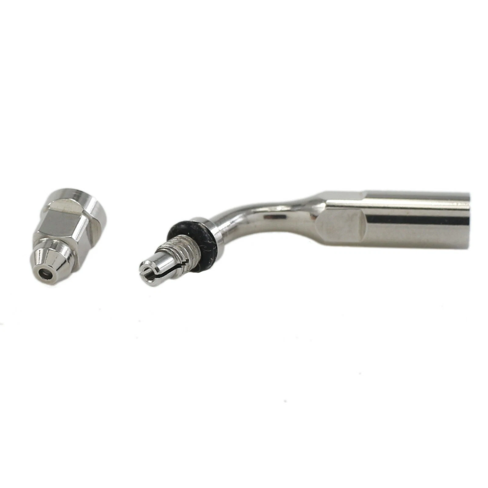 Woodpecker E1 Ultrasonic Scaler Tips 120° Angle Holder 1 PC - azdentall.com