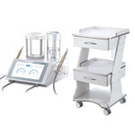 Woodpecker Dental PT-A Ultrasonic Scaler & Air Polisher + Dental Mobile Cart