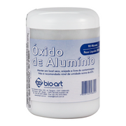 BIOART Dental Aluminum Oxide Powder 90 Microns 0.8kg/Can - azdentall.com