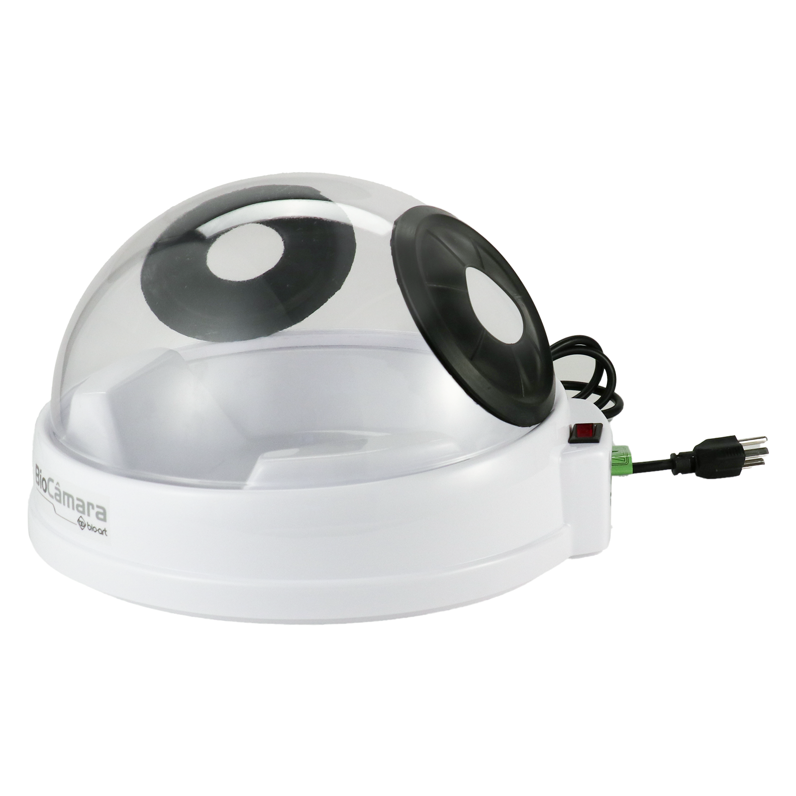 BIOART Dental Bio-Chamber Blasters Dust Cabinet with Exhaustion System - azdentall.com