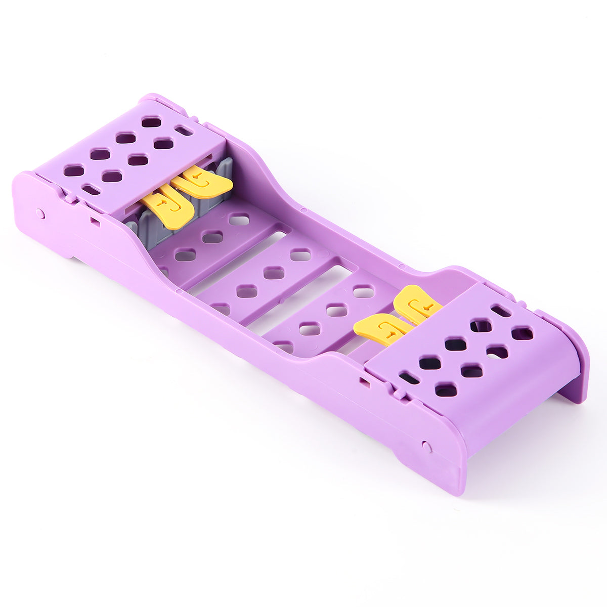 best tackle box for dental instruments Dental Instruments Sterilization Box Autoclavable Plastic Dental Instrument Storage Rack 4 Holders