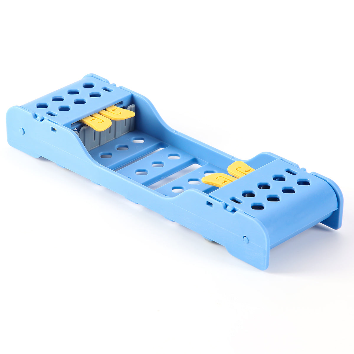Dental Instruments Sterilization Box Autoclavable Plastic Dental Instr ...