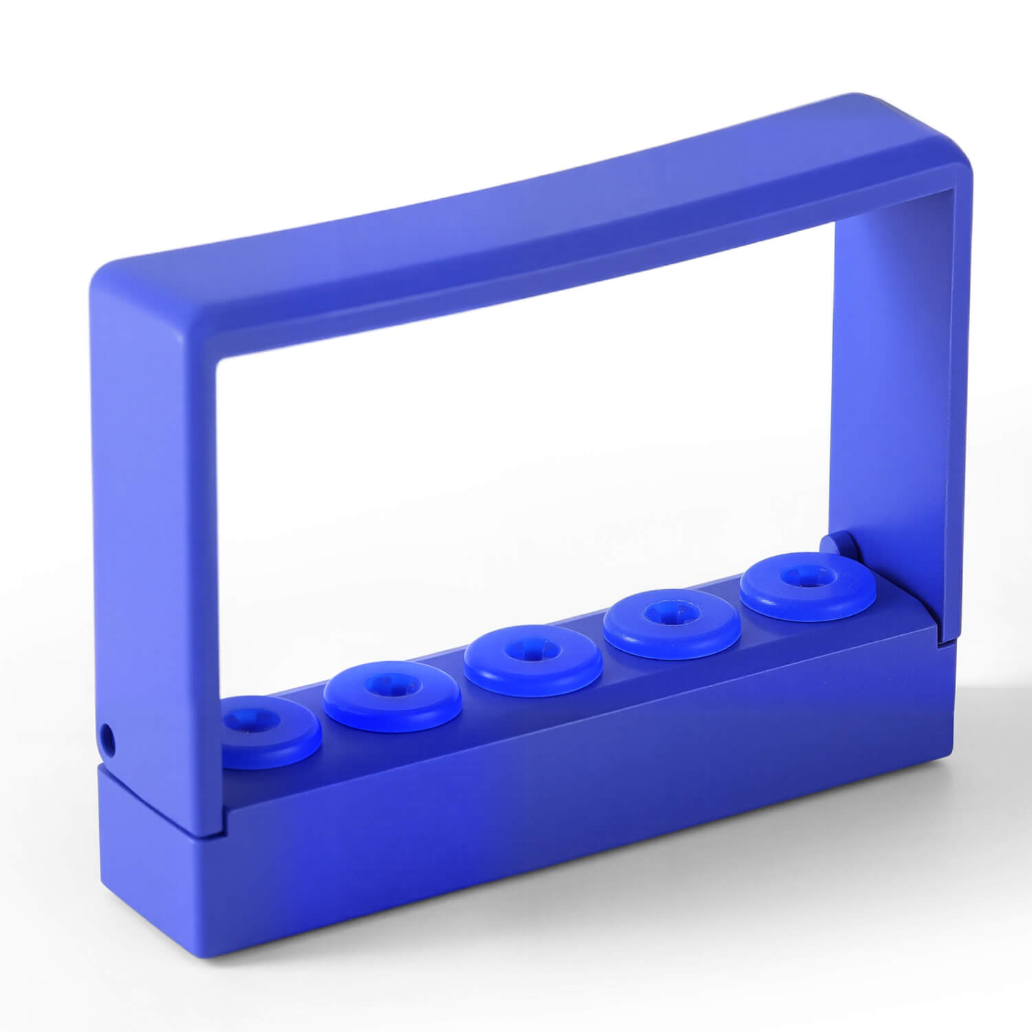 Dental Ultrasonic Scaler Tips Holder 5 Holes Disinfection Storage Case - azdentall.com