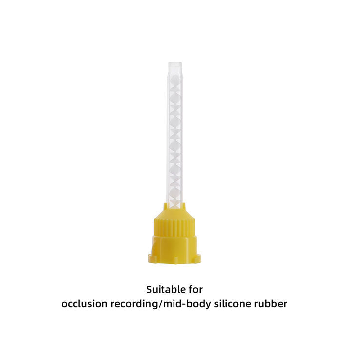 Dental Mixing Tips Disposable for Endo Impression Material / Crown & Bridge Cements - azdentall.com