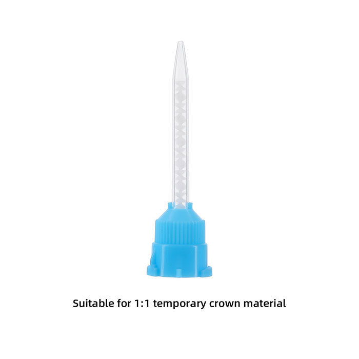 Dental Mixing Tips Disposable for Endo Impression Material / Crown & Bridge Cements - azdentall.com