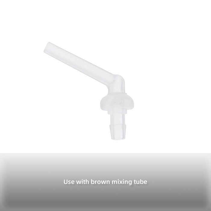 Dental Mixing Tips Disposable for Endo Impression Material / Crown & Bridge Cements - azdentall.com