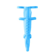 Dental Surgical Injector Alligator Syringe Sleeves Crocodile Shaped 5pcs/Bag - azdentall.com