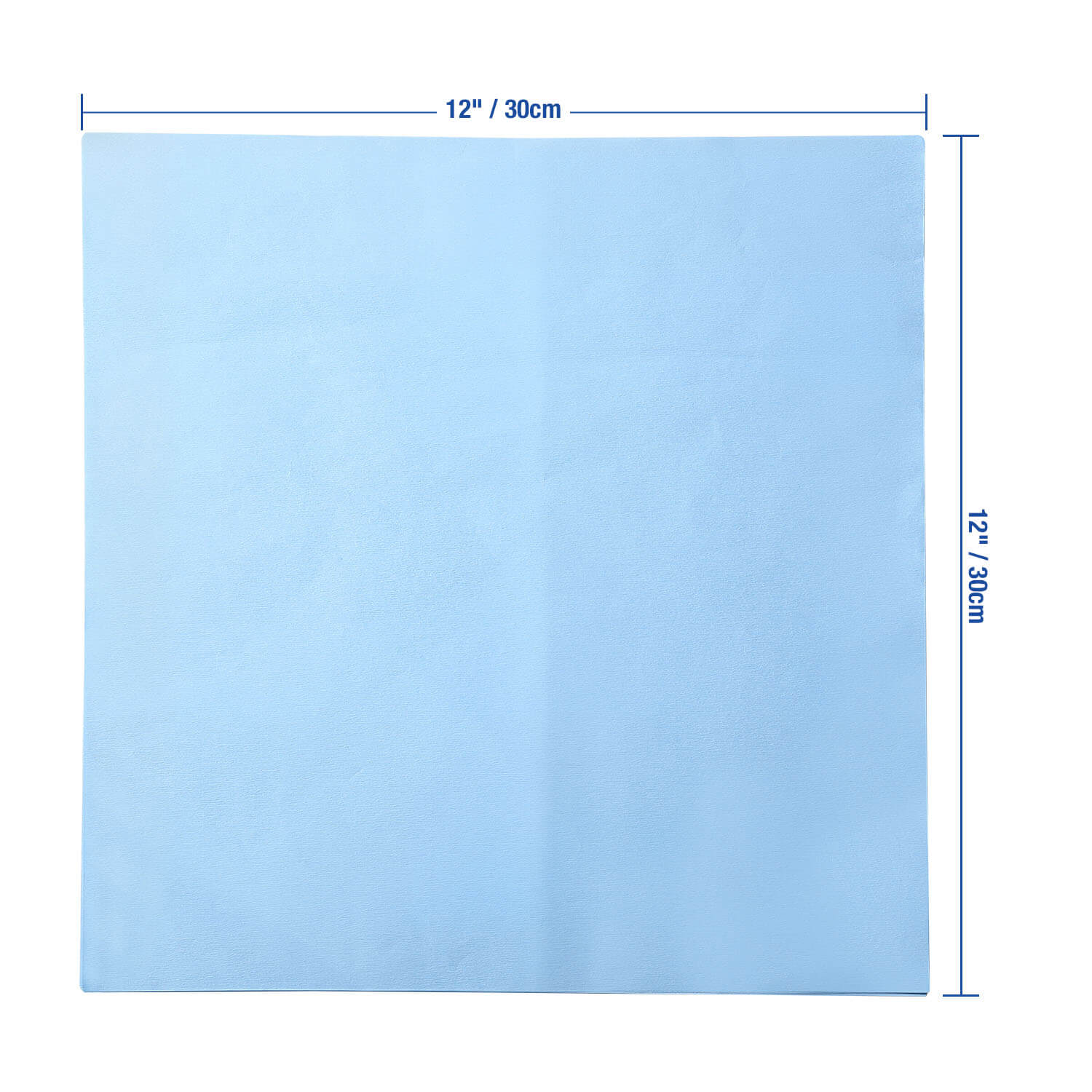 Dental Crepe Paper CSR Wraps Autoclave Sterilization Wrap Sheets 60gsm 12“x12“ 100pcs/PK - azdentall.com