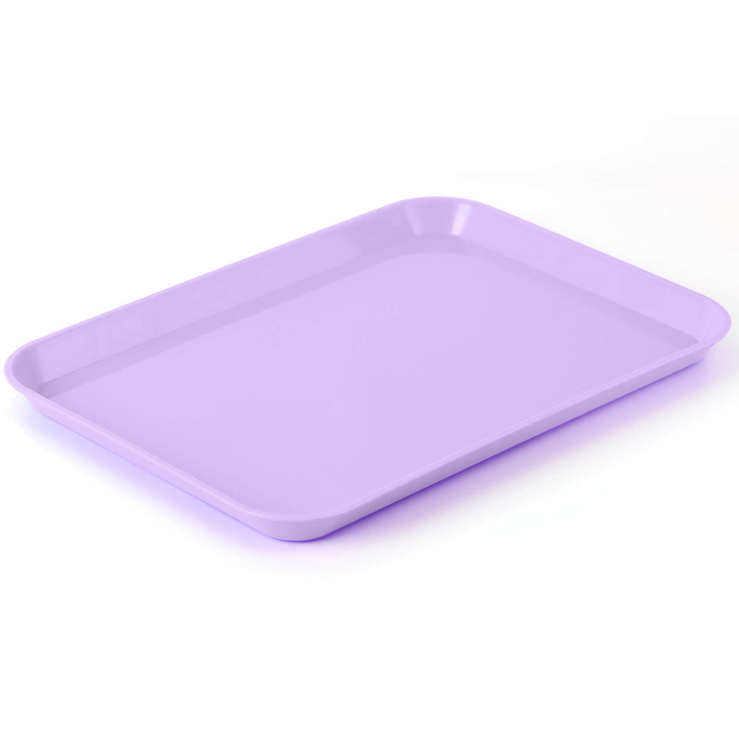 Dental Flat Tray Autoclavable Plastic Instrument Procedure Trays - azdentall.com