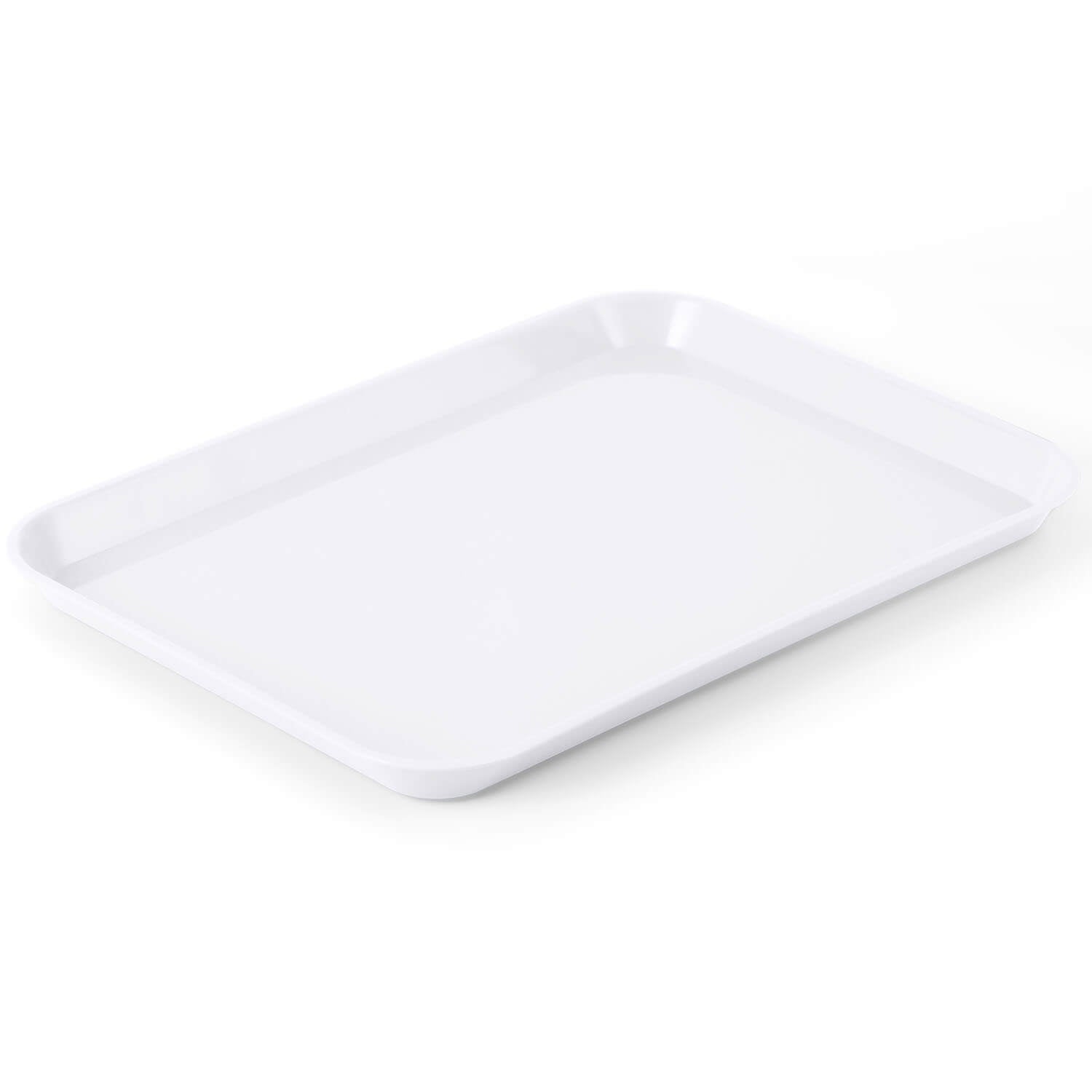 Dental Flat Tray Autoclavable Plastic Instrument Procedure Trays - azdentall.com