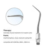 Dental Ultrasonic Air Scaler Scaling Handpiece Tips No.05-No.81 - azdentall.com