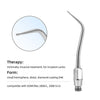 Dental Ultrasonic Air Scaler Scaling Handpiece Tips No.05-No.81 - azdentall.com