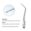 Dental Ultrasonic Air Scaler Scaling Handpiece Tips No.05-No.81 - azdentall.com