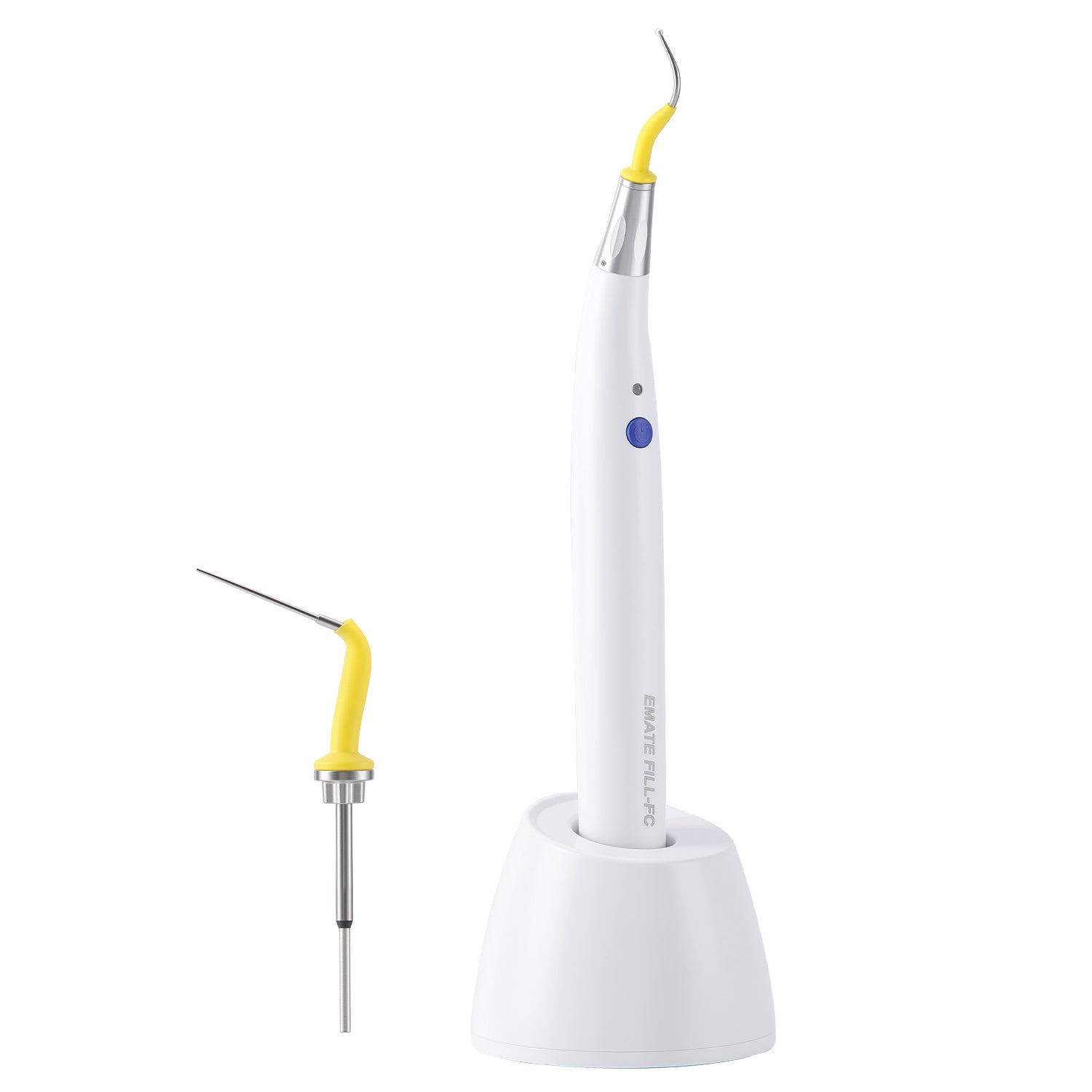 Dental Cordless Obturation System Gutta-Percha Cutter & Heating Pen 2 in 1 System - azdentall.com
